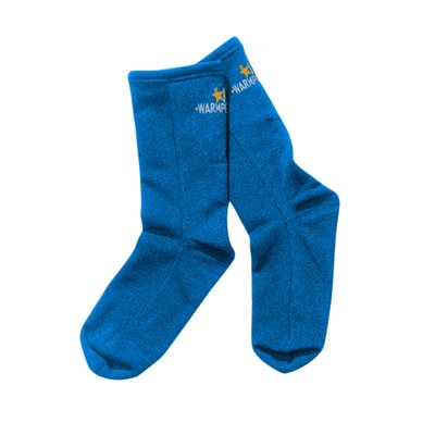 PONOŽKY Powerstretch royal blue